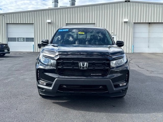 2024 Honda Ridgeline Black Edition