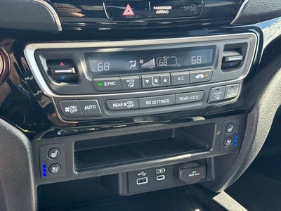 2024 Honda Ridgeline Black Edition