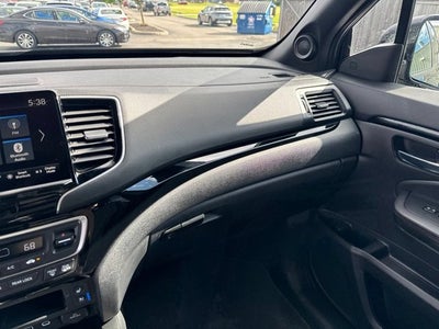 2024 Honda Ridgeline Black Edition