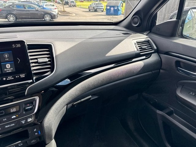 2024 Honda Ridgeline Black Edition