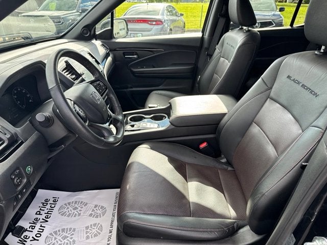 2024 Honda Ridgeline Black Edition