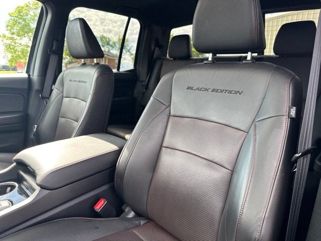 2024 Honda Ridgeline Black Edition
