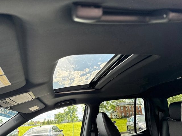 2024 Honda Ridgeline Black Edition