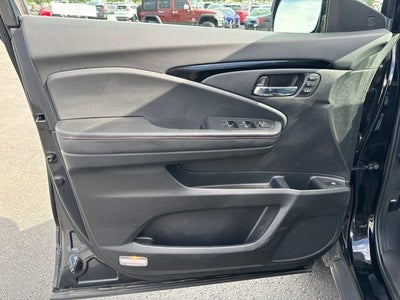 2024 Honda Ridgeline Black Edition