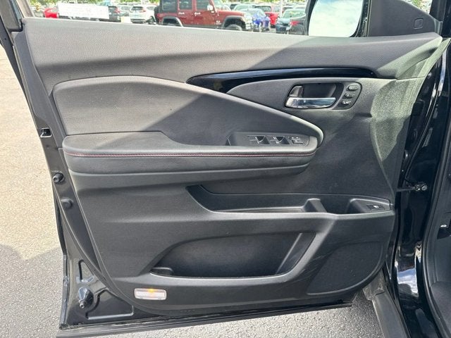 2024 Honda Ridgeline Black Edition