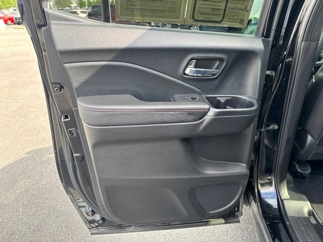 2024 Honda Ridgeline Black Edition