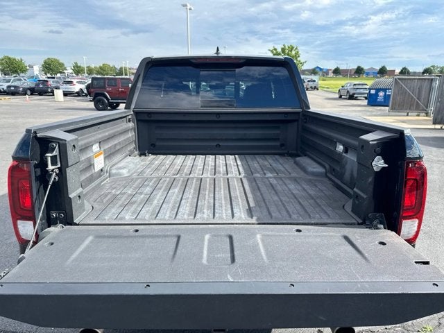 2024 Honda Ridgeline Black Edition