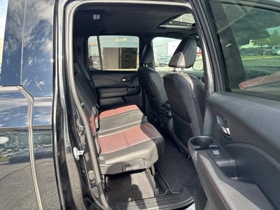 2024 Honda Ridgeline Black Edition