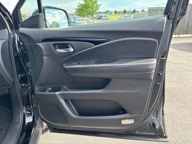 2024 Honda Ridgeline Black Edition