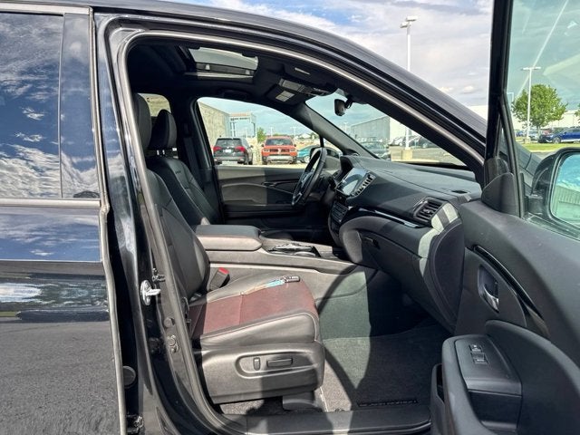 2024 Honda Ridgeline Black Edition