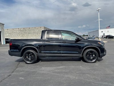 2024 Honda Ridgeline Black Edition