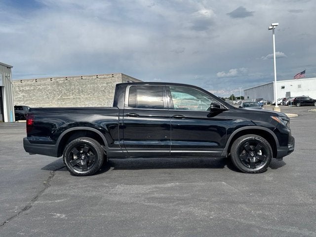2024 Honda Ridgeline Black Edition