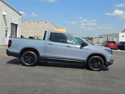 2023 Honda Ridgeline Black Edition