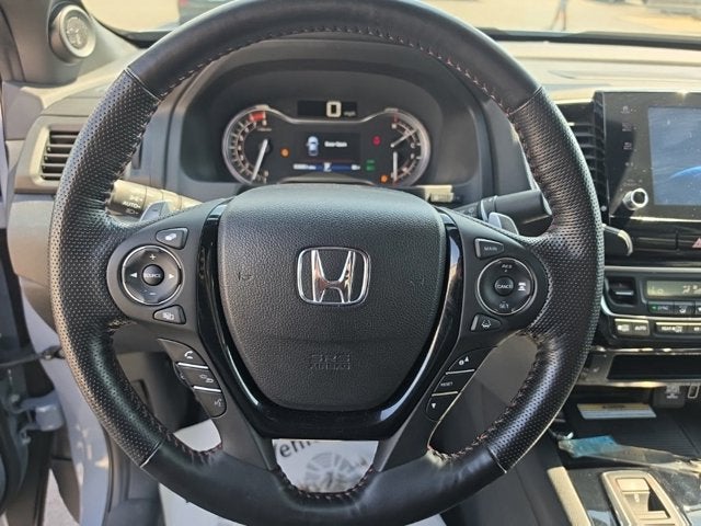 2023 Honda Ridgeline Black Edition