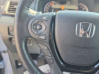2023 Honda Ridgeline Black Edition