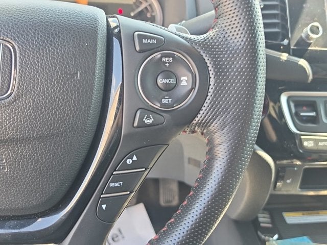 2023 Honda Ridgeline Black Edition