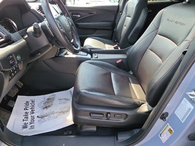 2023 Honda Ridgeline Black Edition