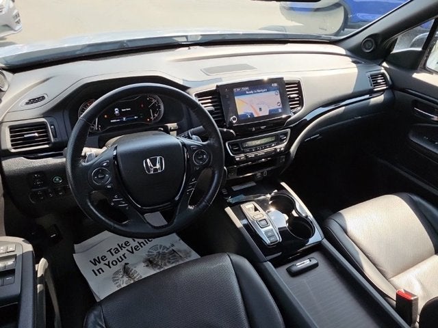 2023 Honda Ridgeline Black Edition