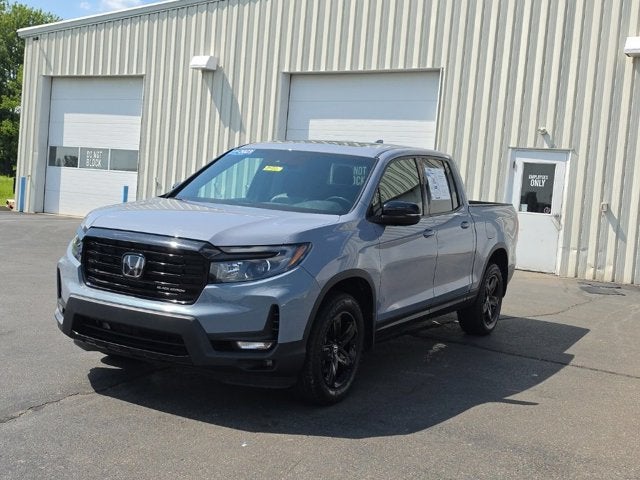 2023 Honda Ridgeline Black Edition
