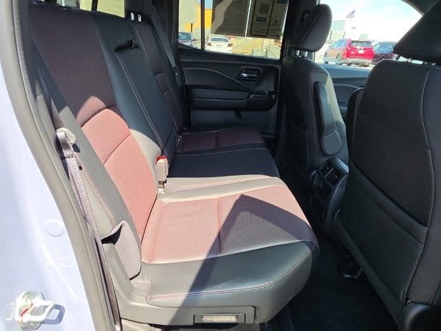 2023 Honda Ridgeline Black Edition