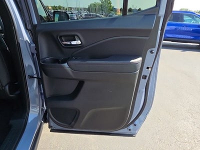 2023 Honda Ridgeline Black Edition