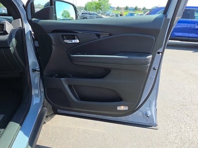 2023 Honda Ridgeline Black Edition