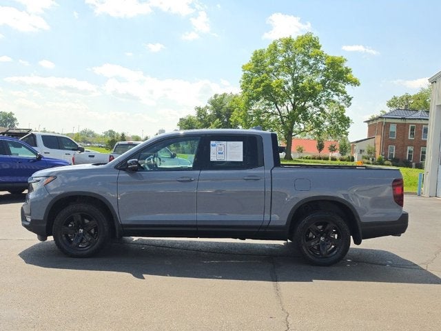 2023 Honda Ridgeline Black Edition