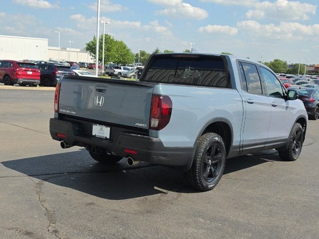 2023 Honda Ridgeline Black Edition
