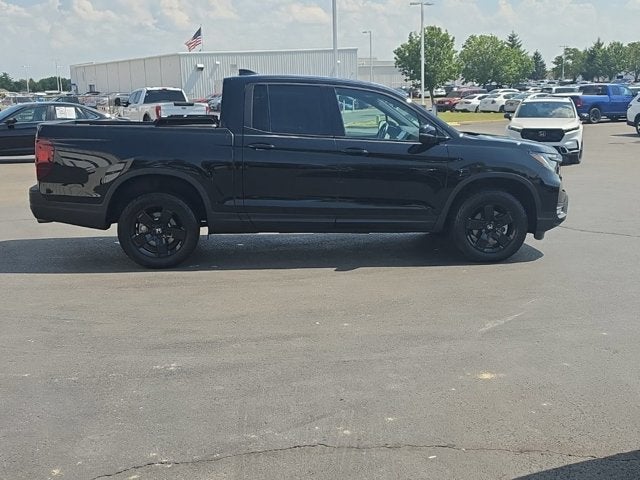 2025 Honda Ridgeline Black Edition