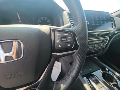 2025 Honda Ridgeline Black Edition
