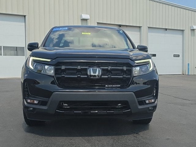 2025 Honda Ridgeline Black Edition