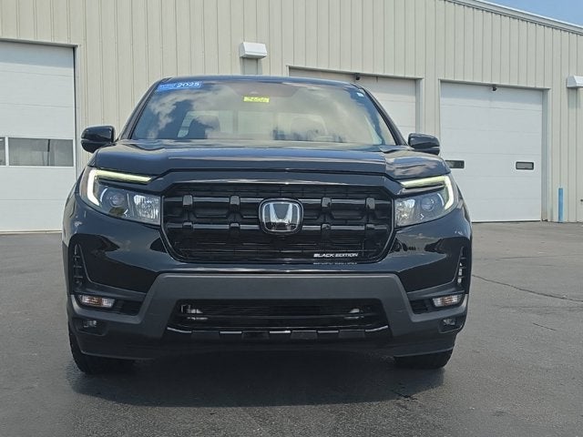 2025 Honda Ridgeline Black Edition