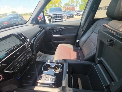 2025 Honda Ridgeline Black Edition
