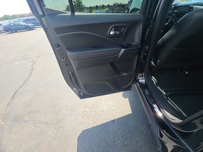 2025 Honda Ridgeline Black Edition