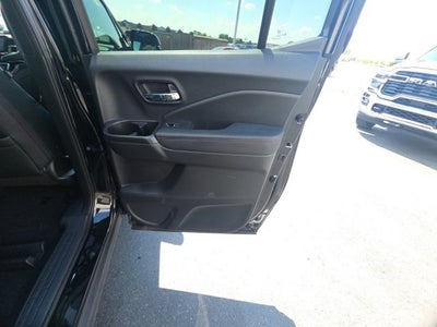 2025 Honda Ridgeline Black Edition