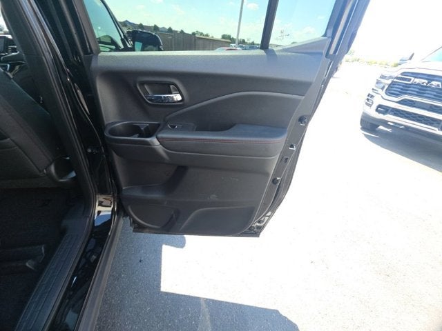 2025 Honda Ridgeline Black Edition