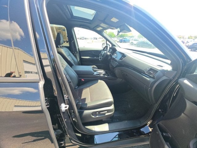 2025 Honda Ridgeline Black Edition