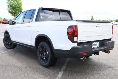 2026 Honda Ridgeline Black Edition