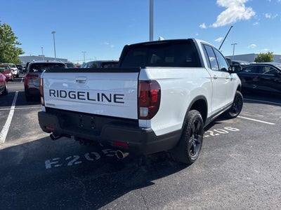 2024 Honda Ridgeline Black Edition
