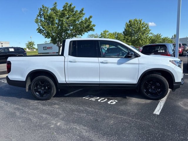 2024 Honda Ridgeline Black Edition