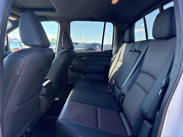 2024 Honda Ridgeline Black Edition
