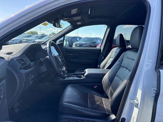 2024 Honda Ridgeline Black Edition
