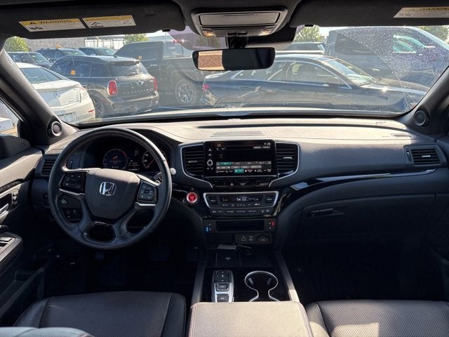 2024 Honda Ridgeline Black Edition