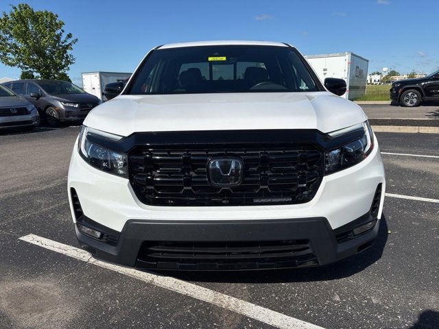 2024 Honda Ridgeline Black Edition