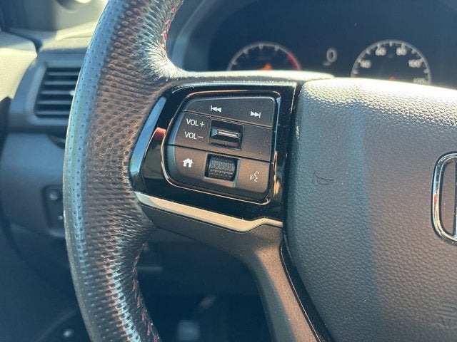 2024 Honda Ridgeline Black Edition