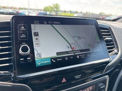 2024 Honda Ridgeline Black Edition