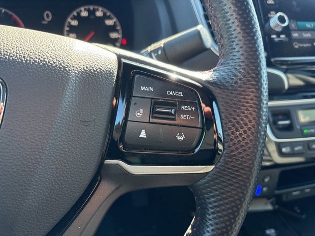 2024 Honda Ridgeline Black Edition
