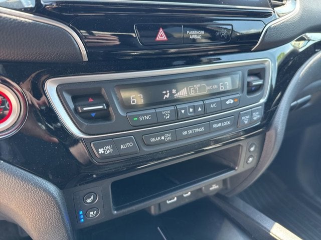 2024 Honda Ridgeline Black Edition