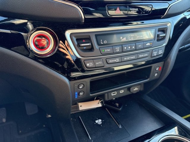 2024 Honda Ridgeline Black Edition