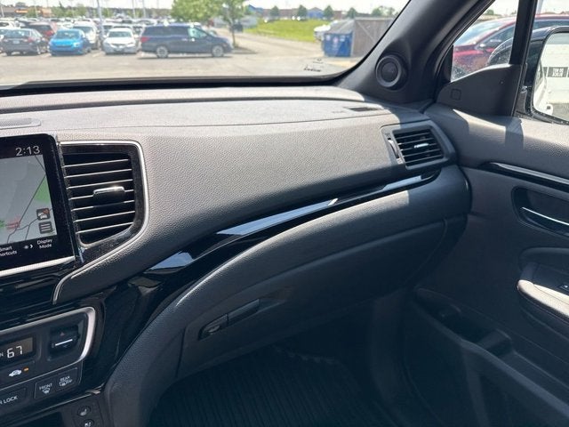 2024 Honda Ridgeline Black Edition